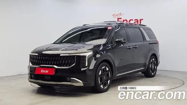 2024 Kia The New Carnival 4th Gen Gasoline 9-Seater Signature Sold VIN KNANE813BRS408781 – dashboard 2024 Kia The New Carnival 4th Gen Gasoline 9-Seater Signature Sold VIN KNANE813BRS408781 – dashboard