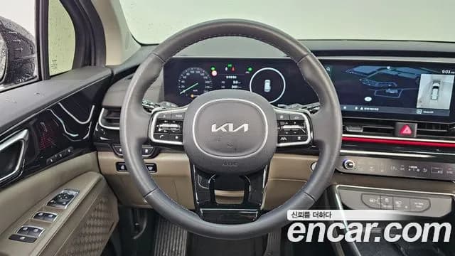 2024 Kia The New Carnival 4th Gen Gasoline 9-Seater Signature Sold VIN KNANE813BRS408781 – photo 11 2024 Kia The New Carnival 4th Gen Gasoline 9-Seater Signature Sold VIN KNANE813BRS408781 – photo 11