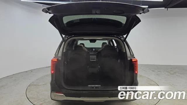 2024 Kia The New Carnival 4th Gen Gasoline 9-Seater Signature Sold VIN KNANE813BRS408781 – photo 18 2024 Kia The New Carnival 4th Gen Gasoline 9-Seater Signature Sold VIN KNANE813BRS408781 – photo 18
