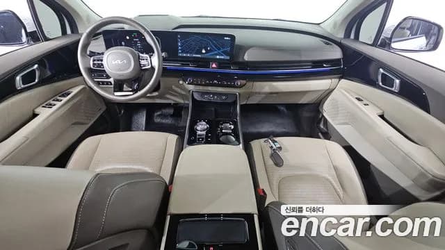 2024 Kia The New Carnival 4th Gen Gasoline 7-Seater Hi Limousine Sold VIN KNANE813BRS417000 – side profile 2024 Kia The New Carnival 4th Gen Gasoline 7-Seater Hi Limousine Sold VIN KNANE813BRS417000 – side profile