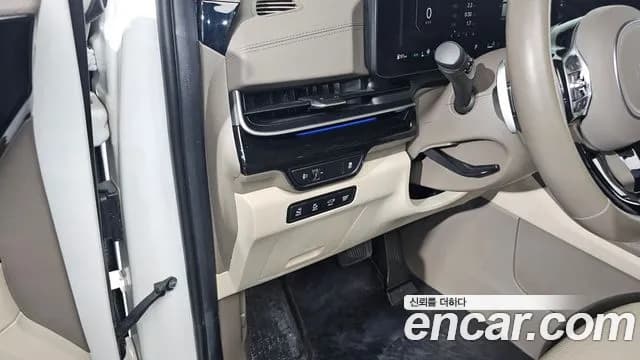 2024 Kia The New Carnival 4th Gen Gasoline 7-Seater Hi Limousine Sold VIN KNANE813BRS417000 – odometer reading 2024 Kia The New Carnival 4th Gen Gasoline 7-Seater Hi Limousine Sold VIN KNANE813BRS417000 – odometer reading
