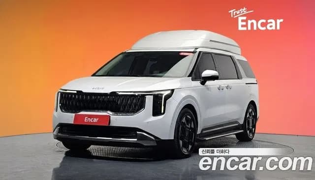 2024 Kia The New Carnival 4th Gen Gasoline 7-Seater Hi Limousine Sold VIN KNANE813BRS417000 – photo 12 2024 Kia The New Carnival 4th Gen Gasoline 7-Seater Hi Limousine Sold VIN KNANE813BRS417000 – photo 12