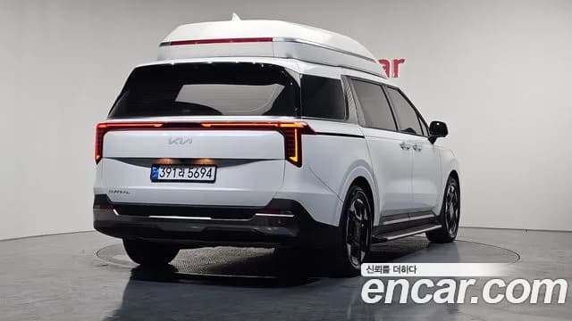 2024 Kia The New Carnival 4th Gen Gasoline 7-Seater Hi Limousine Sold VIN KNANE813BRS417000 – photo 18 2024 Kia The New Carnival 4th Gen Gasoline 7-Seater Hi Limousine Sold VIN KNANE813BRS417000 – photo 18