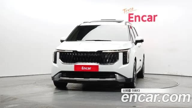 2024 Kia The New Carnival 4th Gen Gasoline 7-Seater Signature Sold VIN KNANE813BRS417261 – rear exterior 2024 Kia The New Carnival 4th Gen Gasoline 7-Seater Signature Sold VIN KNANE813BRS417261 – rear exterior