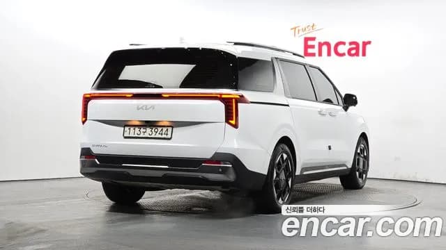 2024 Kia The New Carnival 4th Gen Gasoline 7-Seater Signature Sold VIN KNANE813BRS417261 – side profile 2024 Kia The New Carnival 4th Gen Gasoline 7-Seater Signature Sold VIN KNANE813BRS417261 – side profile