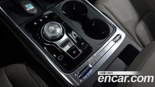 2024 Kia The New Carnival 4th Gen Gasoline 7-Seater Signature Sold VIN KNANE813BRS417261 – dashboard 2024 Kia The New Carnival 4th Gen Gasoline 7-Seater Signature Sold VIN KNANE813BRS417261 – dashboard