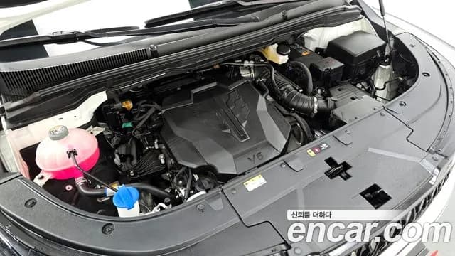 2024 Kia The New Carnival 4th Gen Gasoline 7-Seater Signature Sold VIN KNANE813BRS417261 – undercarriage 2024 Kia The New Carnival 4th Gen Gasoline 7-Seater Signature Sold VIN KNANE813BRS417261 – undercarriage