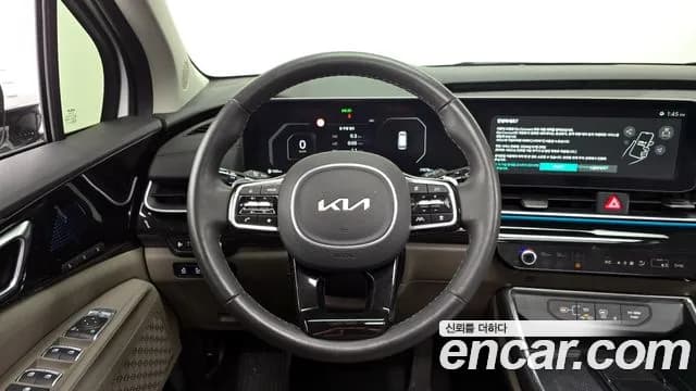 2024 Kia The New Carnival 4th Gen Gasoline 7-Seater Signature Sold VIN KNANE813BRS417261 – photo 18 2024 Kia The New Carnival 4th Gen Gasoline 7-Seater Signature Sold VIN KNANE813BRS417261 – photo 18