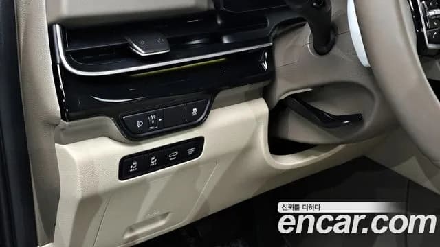 2024 Kia The New Carnival 4th Gen Gasoline 4-Seater Hi Limousine Sold VIN KNANE813BRS417512 – engine bay 2024 Kia The New Carnival 4th Gen Gasoline 4-Seater Hi Limousine Sold VIN KNANE813BRS417512 – engine bay
