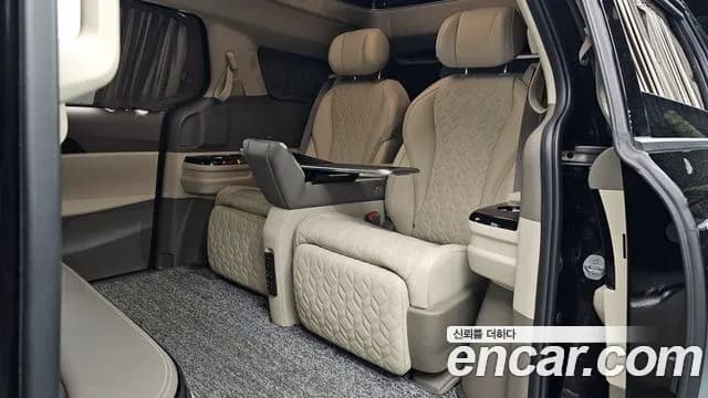 2024 Kia The New Carnival 4th Gen Gasoline 4-Seater Hi Limousine Sold VIN KNANE813BRS417512 – odometer reading 2024 Kia The New Carnival 4th Gen Gasoline 4-Seater Hi Limousine Sold VIN KNANE813BRS417512 – odometer reading