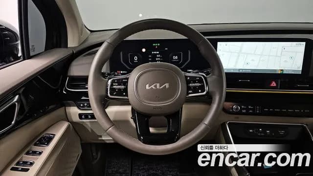 2024 Kia The New Carnival 4th Gen Gasoline 4-Seater Hi Limousine Sold VIN KNANE813BRS417512 – photo 17 2024 Kia The New Carnival 4th Gen Gasoline 4-Seater Hi Limousine Sold VIN KNANE813BRS417512 – photo 17