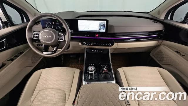 2024 Kia The New Carnival 4th Gen Gasoline 7-Seater Hi Limousine Sold VIN KNANE813BRS426077 – engine bay 2024 Kia The New Carnival 4th Gen Gasoline 7-Seater Hi Limousine Sold VIN KNANE813BRS426077 – engine bay