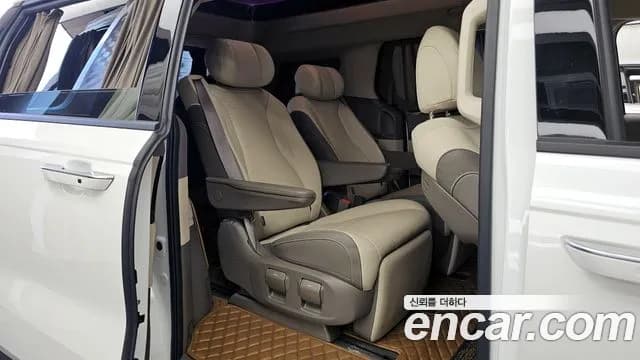 2024 Kia The New Carnival 4th Gen Gasoline 7-Seater Hi Limousine Sold VIN KNANE813BRS426077 – odometer reading 2024 Kia The New Carnival 4th Gen Gasoline 7-Seater Hi Limousine Sold VIN KNANE813BRS426077 – odometer reading