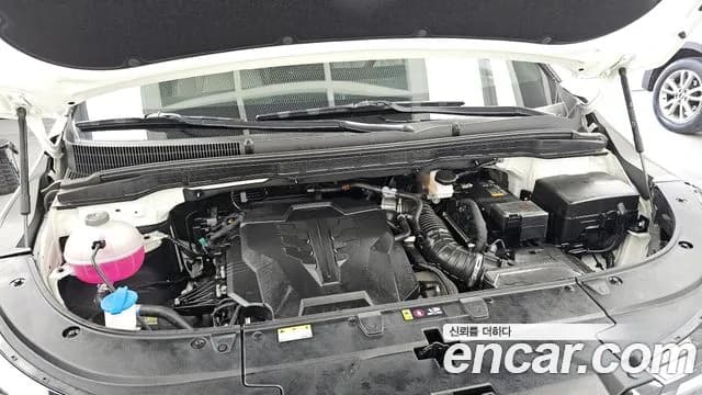 2024 Kia The New Carnival 4th Gen Gasoline 7-Seater Hi Limousine Sold VIN KNANE813BRS426077 – photo 13 2024 Kia The New Carnival 4th Gen Gasoline 7-Seater Hi Limousine Sold VIN KNANE813BRS426077 – photo 13