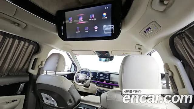 2024 Kia The New Carnival 4th Gen Gasoline 7-Seater Hi Limousine Sold VIN KNANE813BRS426077 – photo 20 2024 Kia The New Carnival 4th Gen Gasoline 7-Seater Hi Limousine Sold VIN KNANE813BRS426077 – photo 20