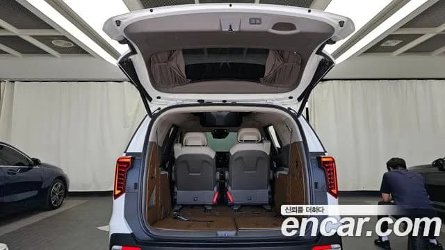 2024 Kia The New Carnival 4th Gen Gasoline 7-Seater Hi Limousine Sold VIN KNANE813BRS426077 – photo 24 2024 Kia The New Carnival 4th Gen Gasoline 7-Seater Hi Limousine Sold VIN KNANE813BRS426077 – photo 24