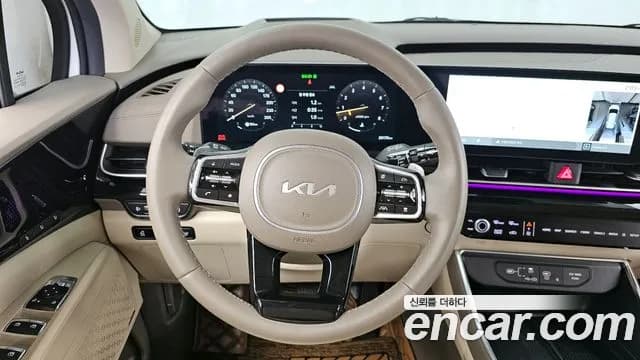 2024 Kia The New Carnival 4th Gen Gasoline 7-Seater Hi Limousine Sold VIN KNANE813BRS426077 – photo 34 2024 Kia The New Carnival 4th Gen Gasoline 7-Seater Hi Limousine Sold VIN KNANE813BRS426077 – photo 34
