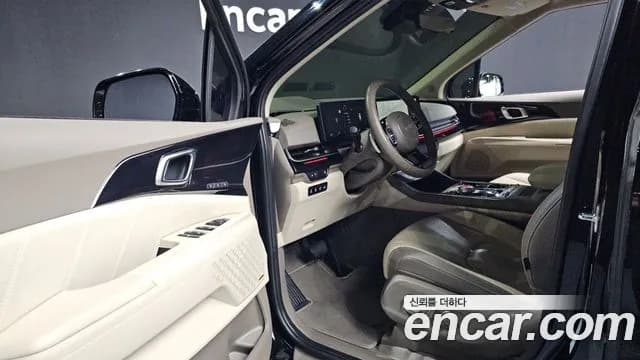 2024 Kia The New Carnival 4th Gen Gasoline 7-Seater Hi Limousine Sold VIN KNANE813BRS427792 – dashboard 2024 Kia The New Carnival 4th Gen Gasoline 7-Seater Hi Limousine Sold VIN KNANE813BRS427792 – dashboard