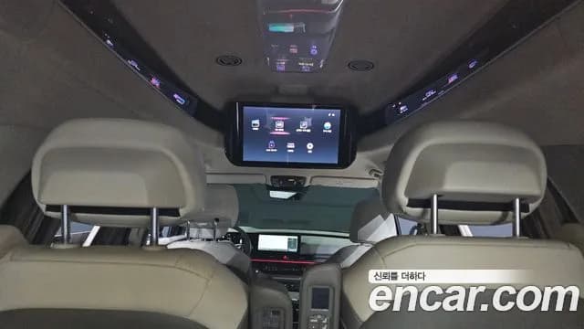 2024 Kia The New Carnival 4th Gen Gasoline 7-Seater Hi Limousine Sold VIN KNANE813BRS427792 – interior seats 2024 Kia The New Carnival 4th Gen Gasoline 7-Seater Hi Limousine Sold VIN KNANE813BRS427792 – interior seats
