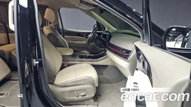 2024 Kia The New Carnival 4th Gen Gasoline 7-Seater Hi Limousine Sold VIN KNANE813BRS427792 – odometer reading 2024 Kia The New Carnival 4th Gen Gasoline 7-Seater Hi Limousine Sold VIN KNANE813BRS427792 – odometer reading