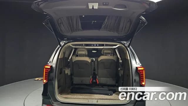 2024 Kia The New Carnival 4th Gen Gasoline 7-Seater Hi Limousine Sold VIN KNANE813BRS427792 – photo 13 2024 Kia The New Carnival 4th Gen Gasoline 7-Seater Hi Limousine Sold VIN KNANE813BRS427792 – photo 13