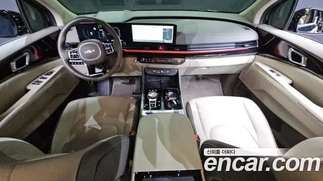 2024 Kia The New Carnival 4th Gen Gasoline 7-Seater Hi Limousine Sold VIN KNANE813BRS427792 – photo 18 2024 Kia The New Carnival 4th Gen Gasoline 7-Seater Hi Limousine Sold VIN KNANE813BRS427792 – photo 18