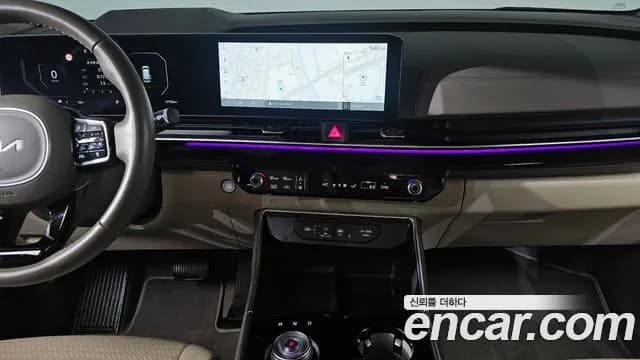 2024 Kia The New Carnival 4th Gen Gasoline 7-Seater Hi Limousine Sold VIN KNANE813BRS429038 – side profile 2024 Kia The New Carnival 4th Gen Gasoline 7-Seater Hi Limousine Sold VIN KNANE813BRS429038 – side profile