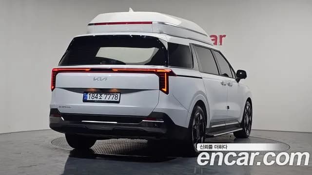 2024 Kia The New Carnival 4th Gen Gasoline 7-Seater Hi Limousine Sold VIN KNANE813BRS429038 – dashboard 2024 Kia The New Carnival 4th Gen Gasoline 7-Seater Hi Limousine Sold VIN KNANE813BRS429038 – dashboard