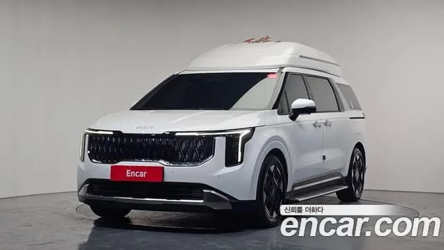 2024 Kia The New Carnival 4th Gen Gasoline 7-Seater Hi Limousine Sold VIN KNANE813BRS429038 – exterior detail 2024 Kia The New Carnival 4th Gen Gasoline 7-Seater Hi Limousine Sold VIN KNANE813BRS429038 – exterior detail