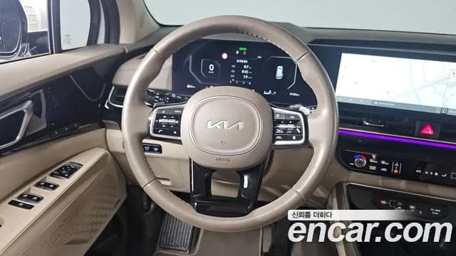 2024 Kia The New Carnival 4th Gen Gasoline 7-Seater Hi Limousine Sold VIN KNANE813BRS429038 – photo 13 2024 Kia The New Carnival 4th Gen Gasoline 7-Seater Hi Limousine Sold VIN KNANE813BRS429038 – photo 13