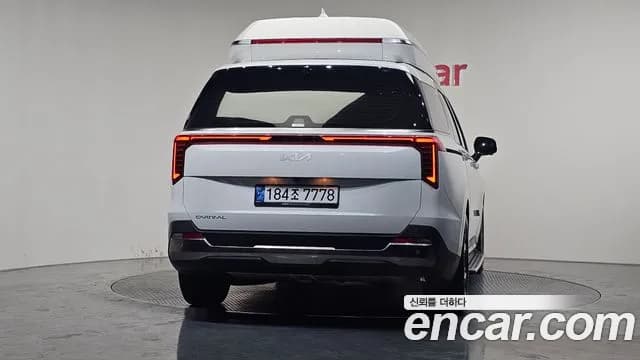 2024 Kia The New Carnival 4th Gen Gasoline 7-Seater Hi Limousine Sold VIN KNANE813BRS429038 – photo 16 2024 Kia The New Carnival 4th Gen Gasoline 7-Seater Hi Limousine Sold VIN KNANE813BRS429038 – photo 16