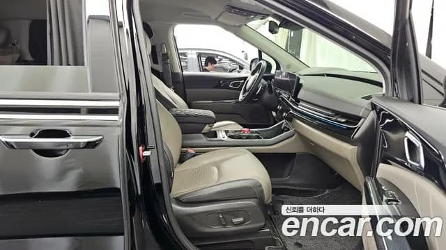 2024 Kia The New Carnival 4th Gen Gasoline 9-Seater Signature Sold VIN KNANE813BRS436346 – dashboard 2024 Kia The New Carnival 4th Gen Gasoline 9-Seater Signature Sold VIN KNANE813BRS436346 – dashboard