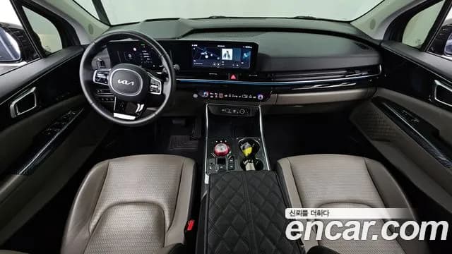2024 Kia The New Carnival 4th Gen Gasoline 9-Seater Signature Sold VIN KNANE813BRS436346 – photo 11 2024 Kia The New Carnival 4th Gen Gasoline 9-Seater Signature Sold VIN KNANE813BRS436346 – photo 11