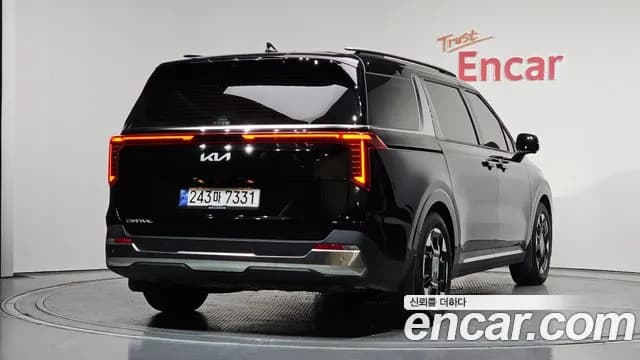 2024 Kia The New Carnival 4th Gen Gasoline 9-Seater Signature Sold VIN KNANE813BRS436346 – photo 31 2024 Kia The New Carnival 4th Gen Gasoline 9-Seater Signature Sold VIN KNANE813BRS436346 – photo 31