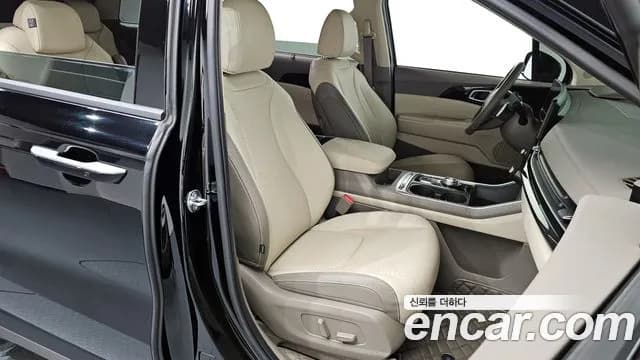 2024 Kia The New Carnival 4th Gen Gasoline 9-Seater Gravity Sold VIN KNANE813BRS437809 – front exterior 2024 Kia The New Carnival 4th Gen Gasoline 9-Seater Gravity Sold VIN KNANE813BRS437809 – front exterior