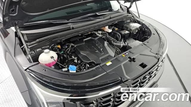 2024 Kia The New Carnival 4th Gen Gasoline 9-Seater Gravity Sold VIN KNANE813BRS437809 – photo 15 2024 Kia The New Carnival 4th Gen Gasoline 9-Seater Gravity Sold VIN KNANE813BRS437809 – photo 15