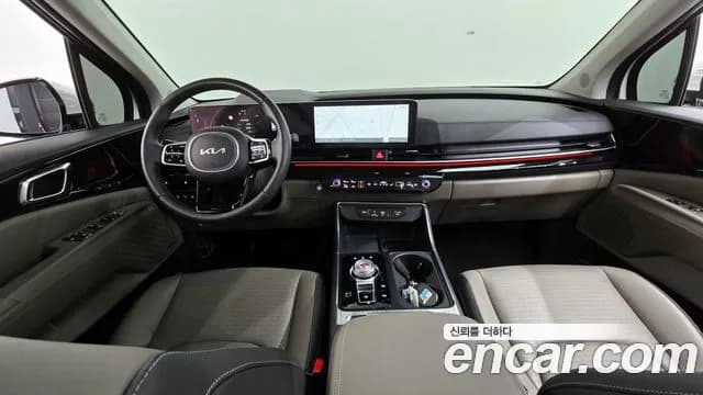 2024 Kia The New Carnival 4th Gen Gasoline 9-Seater Signature Sold VIN KNANE813BRS447739 – rear exterior 2024 Kia The New Carnival 4th Gen Gasoline 9-Seater Signature Sold VIN KNANE813BRS447739 – rear exterior