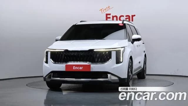2024 Kia The New Carnival 4th Gen Gasoline 9-Seater Signature Sold VIN KNANE813BRS447739 – exterior detail 2024 Kia The New Carnival 4th Gen Gasoline 9-Seater Signature Sold VIN KNANE813BRS447739 – exterior detail