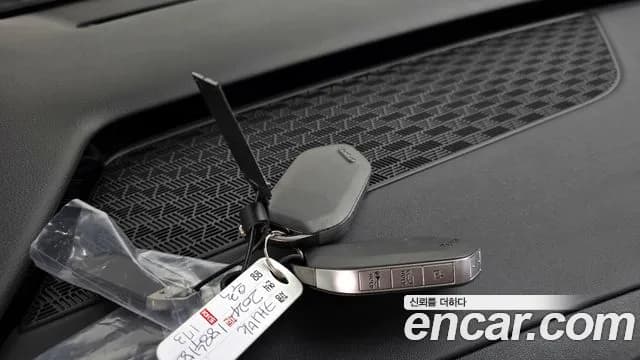 2024 Kia The New Carnival 4th Gen Gasoline 9-Seater Signature Sold VIN KNANE813BRS447739 – trunk area 2024 Kia The New Carnival 4th Gen Gasoline 9-Seater Signature Sold VIN KNANE813BRS447739 – trunk area