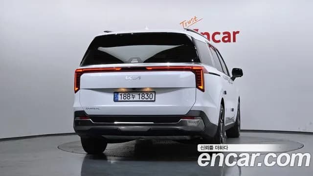 2024 Kia The New Carnival 4th Gen Gasoline 9-Seater Signature Sold VIN KNANE813BRS447739 – photo 13 2024 Kia The New Carnival 4th Gen Gasoline 9-Seater Signature Sold VIN KNANE813BRS447739 – photo 13