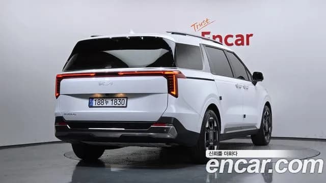 2024 Kia The New Carnival 4th Gen Gasoline 9-Seater Signature Sold VIN KNANE813BRS447739 – photo 17 2024 Kia The New Carnival 4th Gen Gasoline 9-Seater Signature Sold VIN KNANE813BRS447739 – photo 17