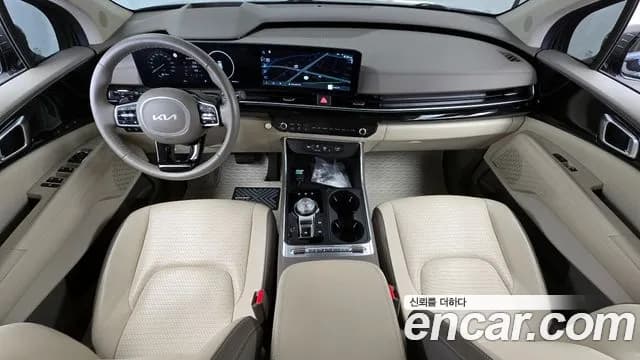 2025 Kia The New Carnival 4th Gen Gasoline 7-Seater Gravity Sold VIN KNANE813BSS452393 – side profile 2025 Kia The New Carnival 4th Gen Gasoline 7-Seater Gravity Sold VIN KNANE813BSS452393 – side profile
