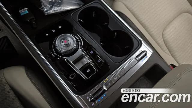 2025 Kia The New Carnival 4th Gen Gasoline 7-Seater Gravity Sold VIN KNANE813BSS452393 – dashboard 2025 Kia The New Carnival 4th Gen Gasoline 7-Seater Gravity Sold VIN KNANE813BSS452393 – dashboard