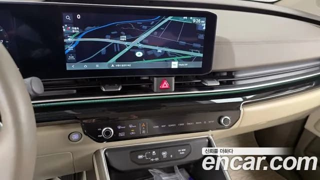 2025 Kia The New Carnival 4th Gen Gasoline 7-Seater Gravity Sold VIN KNANE813BSS452393 – interior seats 2025 Kia The New Carnival 4th Gen Gasoline 7-Seater Gravity Sold VIN KNANE813BSS452393 – interior seats