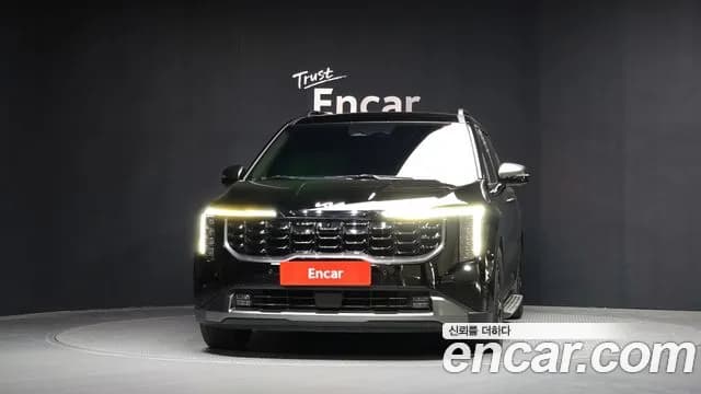2025 Kia The New Carnival 4th Gen Gasoline 7-Seater Gravity Sold VIN KNANE813BSS452393 – trunk area 2025 Kia The New Carnival 4th Gen Gasoline 7-Seater Gravity Sold VIN KNANE813BSS452393 – trunk area
