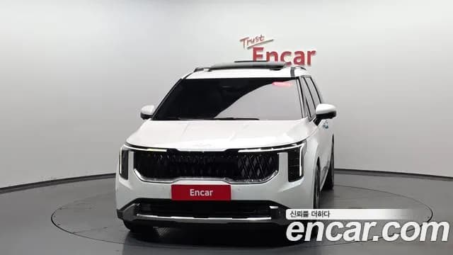 2025 Kia The New Carnival 4th Gen Gasoline 7-Seater Signature Sold VIN KNANE813BSS454821 – side profile 2025 Kia The New Carnival 4th Gen Gasoline 7-Seater Signature Sold VIN KNANE813BSS454821 – side profile
