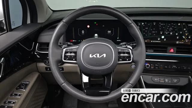 2025 Kia The New Carnival 4th Gen Gasoline 7-Seater Signature Sold VIN KNANE813BSS454821 – photo 19 2025 Kia The New Carnival 4th Gen Gasoline 7-Seater Signature Sold VIN KNANE813BSS454821 – photo 19