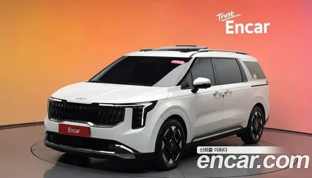 2025 Kia The New Carnival 4th Gen Gasoline 7-Seater Signature Sold VIN KNANE813BSS454821 – photo 40 2025 Kia The New Carnival 4th Gen Gasoline 7-Seater Signature Sold VIN KNANE813BSS454821 – photo 40