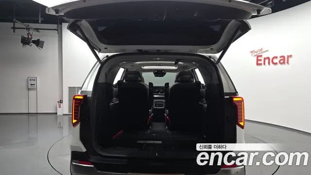 2025 Kia The New Carnival 4th Gen Gasoline 7-Seater Signature Sold VIN KNANE813BSS454821 – photo 42 2025 Kia The New Carnival 4th Gen Gasoline 7-Seater Signature Sold VIN KNANE813BSS454821 – photo 42