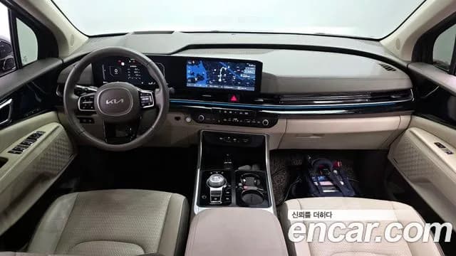 2025 Kia The New Carnival 4th Gen Gasoline 4-Seater Hi Limousine Sold VIN KNANE813BSS455296 – rear exterior 2025 Kia The New Carnival 4th Gen Gasoline 4-Seater Hi Limousine Sold VIN KNANE813BSS455296 – rear exterior